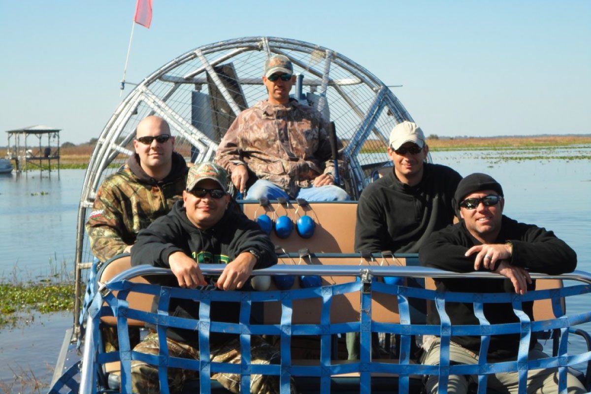 Navigating the Sunshine State: A History of Airboats and Airboat Rides ...