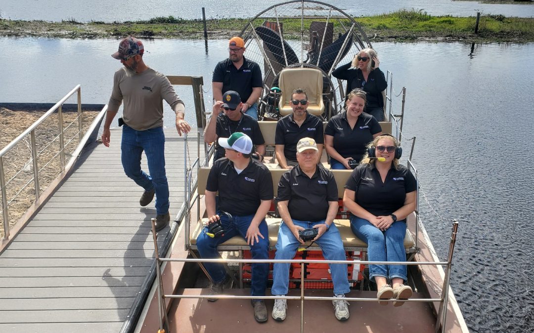 Airboat Safety Tips Every Rider Should Know Before Boarding