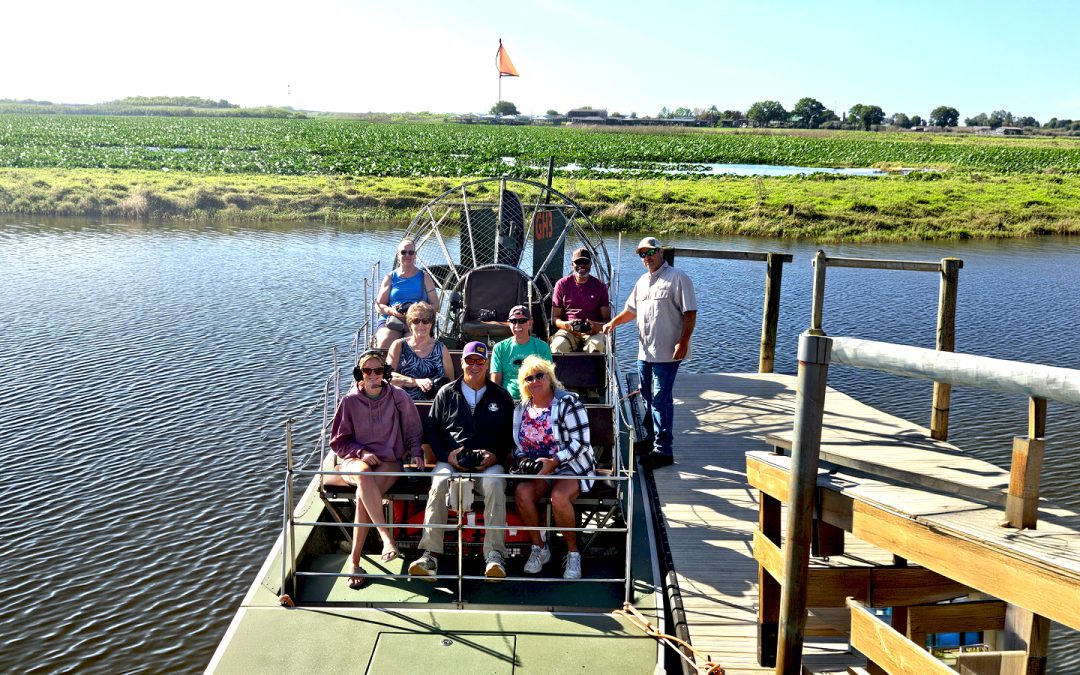 Try a Group Airboat Ride: Best Hidden Gems Near Lake Wales