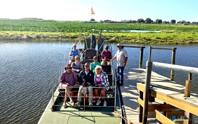 Try a Group Airboat Ride: Best Hidden Gems Near Lake Wales