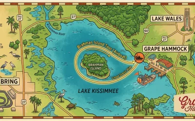 From Sebring Raceway to Lake Wales: Where to Enjoy an Airboat Ride